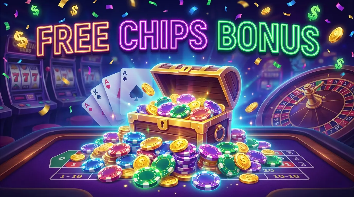 Rabona casino Bonus Chips