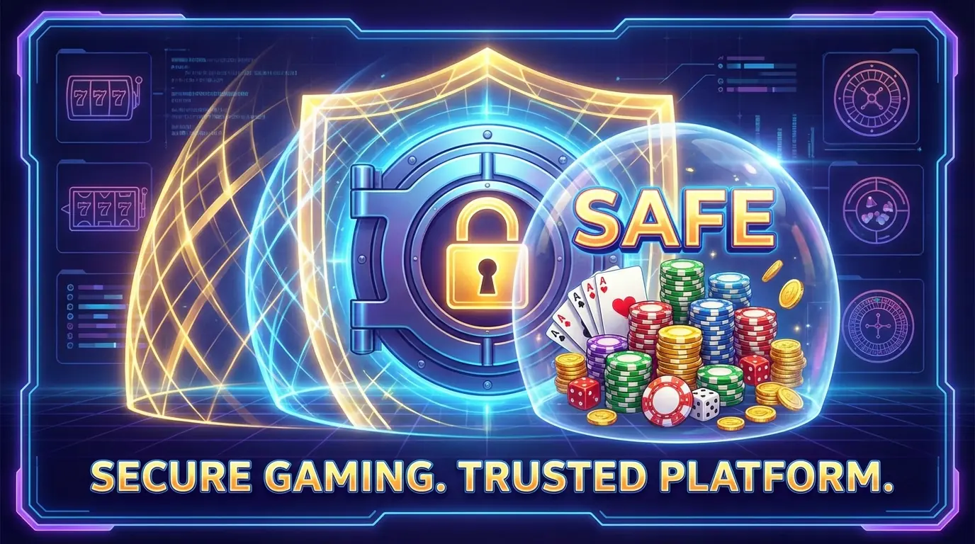 Sicherheit bei Rabona casino