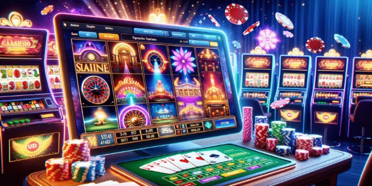 Rabona casino Spielothek