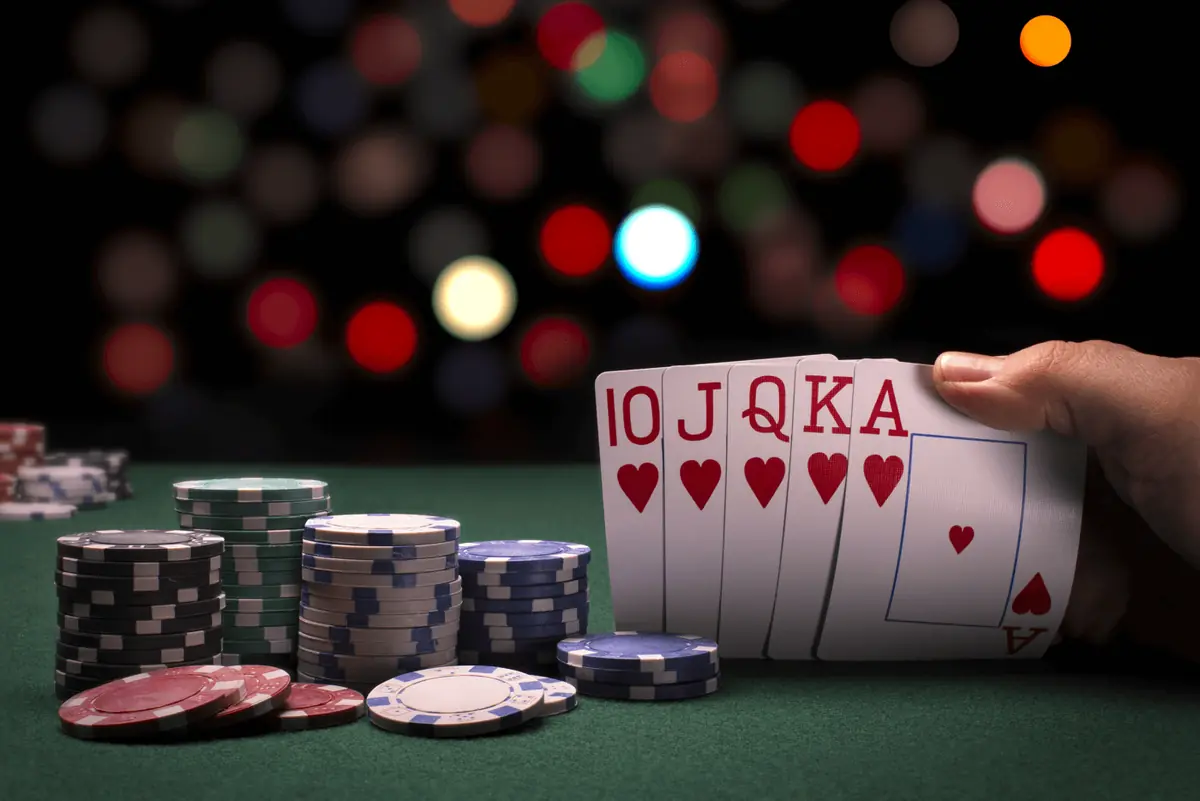 Rabona casino Poker Schweiz