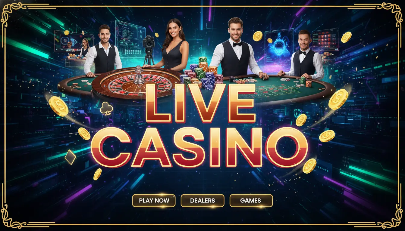Rabona casino Live Spiele