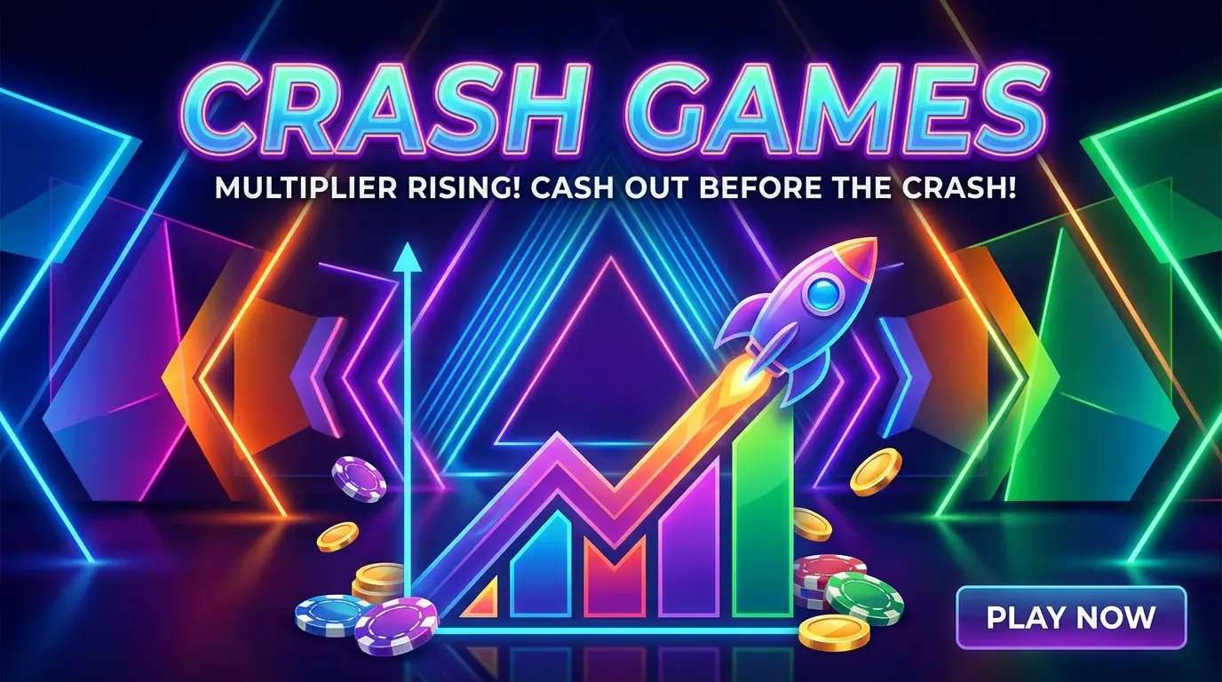 Rabona casino Crash Spiele